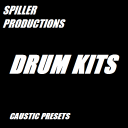 تحميل  Caustic Presets Drum Kits