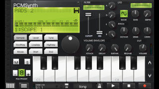 تحميل Caustic Presets Drum Kits الموسيقى والصوت لنظام أندرويد لقطة شاشة 2