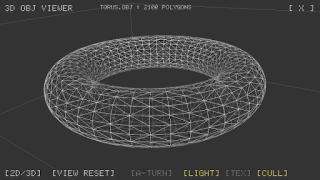 تحميل 3D OBJ Viewer أدوات لنظام أندرويد لقطة شاشة 4