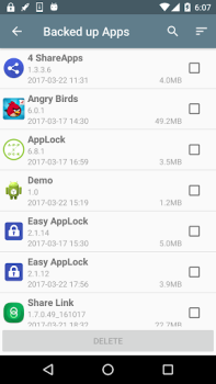 تحميل نقل ملفات WiFi أدوات لنظام أندرويد لقطة شاشة 6