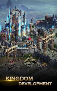 تحميل Age of Kings: Skyward Battle الاستراتيجيات لنظام أندرويد لقطة شاشة 2