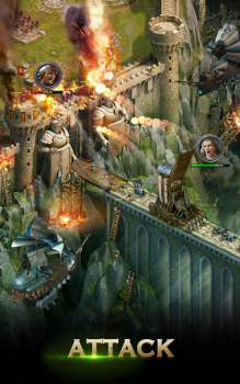 تحميل Age of Kings: Skyward Battle الاستراتيجيات لنظام أندرويد لقطة شاشة 6