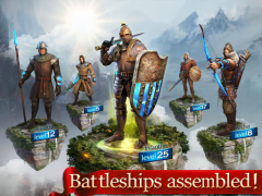 تحميل Age of Kings: Skyward Battle الاستراتيجيات لنظام أندرويد لقطة شاشة 7