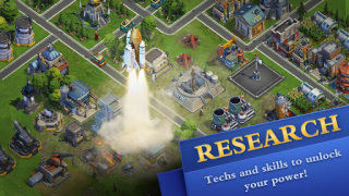 تحميل DomiNations الاستراتيجيات لنظام أندرويد لقطة شاشة 4