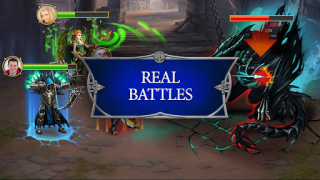 تحميل Gods and Glory: Fantasy War الاستراتيجيات لنظام أندرويد لقطة شاشة 3