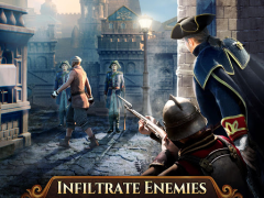 تحميل Guns of Glory:الجزيرة المفقودة الاستراتيجيات لنظام أندرويد لقطة شاشة 3