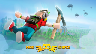Mad GunS online shooting games