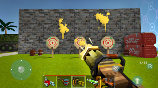 Mad GunS online shooting games