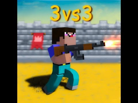 تحميل Noob vs Pro: الساحة العاب اكشن لنظام أندرويد لقطة شاشة 8