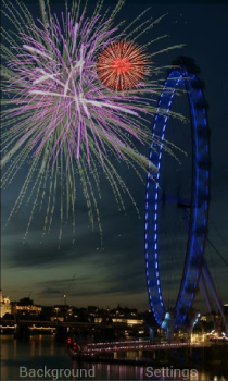 تحميل Fireworks! ألعاب عارضة لنظام أندرويد لقطة شاشة 2