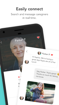 تحميل Care.com: Hire Caregivers أسلوب الحياة لنظام أندرويد لقطة شاشة 3