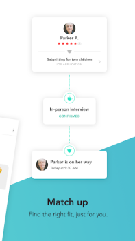تحميل Care.com: Hire Caregivers أسلوب الحياة لنظام أندرويد لقطة شاشة 4