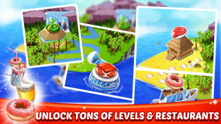 تحميل Cooking Games - Food Fever & Restaurant Craze المحاكاة لنظام أندرويد لقطة شاشة 4