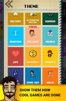 تحميل Dev Tycoon - Idle Games المحاكاة لنظام أندرويد لقطة شاشة 2