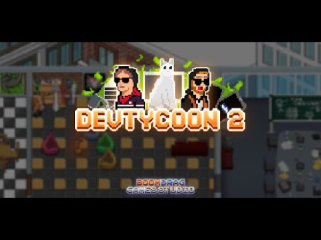 تحميل Dev Tycoon - Idle Games المحاكاة لنظام أندرويد لقطة شاشة 8