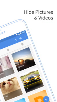 تحميل Gallery Vault - إخفاء الصور أدوات لنظام أندرويد لقطة شاشة 3