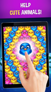 تحميل Bubble Birds V - Color Birds Shooter الألغاز لنظام أندرويد لقطة شاشة 5