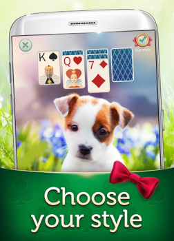تحميل Solitaire: سوليتير العاب الورق ألعاب اللوح لنظام أندرويد لقطة شاشة 3