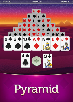 تحميل Solitaire: سوليتير العاب الورق ألعاب اللوح لنظام أندرويد لقطة شاشة 6