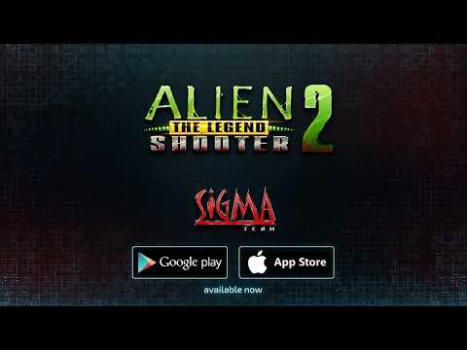 Alien Shooter 2- The Legend
