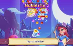 تحميل Bubble Witch 2 Saga الألغاز لنظام أندرويد لقطة شاشة 7