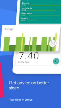 تحميل Sleep as Android أسلوب الحياة لنظام أندرويد لقطة شاشة 4