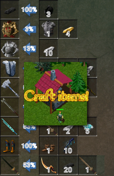 تحميل Forgotten Tales MMORPG ألعاب الأدوار لنظام أندرويد لقطة شاشة 6