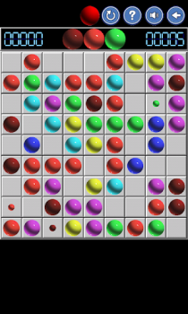 تحميل Lines 98 Classic - Color Lines ألعاب الطاولة لنظام أندرويد لقطة شاشة 4