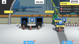 تحميل Idle Tap Airport ألعاب عارضة لنظام أندرويد لقطة شاشة 5