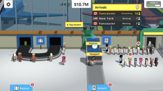 تحميل Idle Tap Airport ألعاب عارضة لنظام أندرويد لقطة شاشة 6