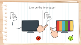 Brain Test: أحجيات مخادعة