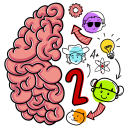 تحميل  Brain Test 2: قصص مضحكة