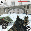 تحميل  World War 2 Gun Shooting Games