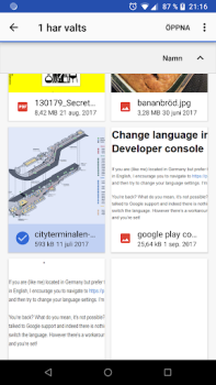 تحميل Anonfile أدوات لنظام أندرويد لقطة شاشة 2