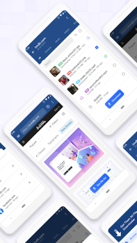 تحميل برنامج الفيديوهات GetThemAll أدوات لنظام أندرويد لقطة شاشة 2
