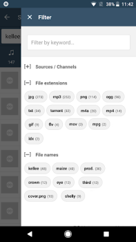 FrostWire Downloader & Player