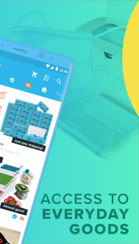 تحميل Wish: Shop and Save المشتريات لنظام أندرويد لقطة شاشة 2