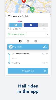 تحميل Transit • Subway & Bus Times الخرائط والملاحة لنظام أندرويد لقطة شاشة 6
