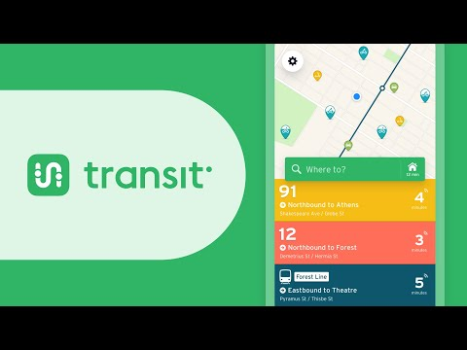 تحميل Transit • Subway & Bus Times الخرائط والملاحة لنظام أندرويد لقطة شاشة 8