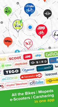 تحميل Citymapper الخرائط والملاحة لنظام أندرويد لقطة شاشة 3