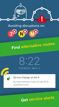 تحميل Citymapper الخرائط والملاحة لنظام أندرويد لقطة شاشة 5