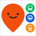 تحميل  Moovit: مخطط للتنقلات حي و مبا