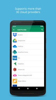 تحميل Boxcryptor أدوات لنظام أندرويد لقطة شاشة 2