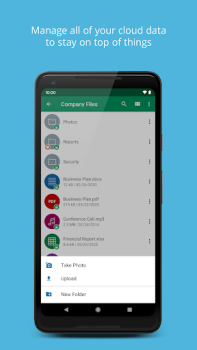 تحميل Boxcryptor أدوات لنظام أندرويد لقطة شاشة 4