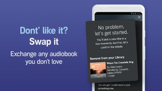 تحميل Audible مسموع - الكتب المسموعة الكتب والمراجع لنظام أندرويد لقطة شاشة 3
