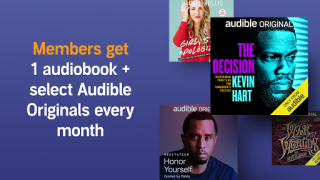 تحميل Audible مسموع - الكتب المسموعة الكتب والمراجع لنظام أندرويد لقطة شاشة 4