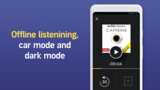 تحميل Audible مسموع - الكتب المسموعة الكتب والمراجع لنظام أندرويد لقطة شاشة 6