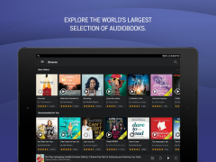تحميل Audible مسموع - الكتب المسموعة الكتب والمراجع لنظام أندرويد لقطة شاشة 7