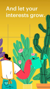 تحميل Pocket: Save. Read. Grow. الأخبار والمجلات لنظام أندرويد لقطة شاشة 6