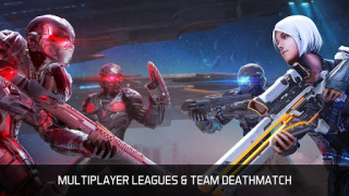 تحميل N.O.V.A. Legacy العاب اكشن لنظام أندرويد لقطة شاشة 7